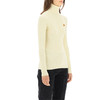 KENZO 高田贤三 小虎头 女士针织衫 浅黄 FB62 PU643 3TA 04 商品缩略图3