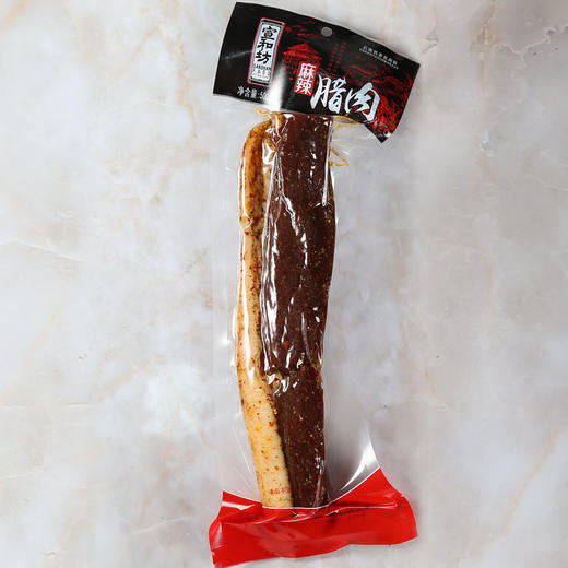宣和坊牌麻辣腊肉500g/袋 商品图0