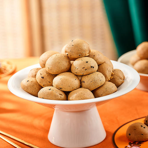 鲜乳咖啡麻薯（半斤约250g） 商品图0