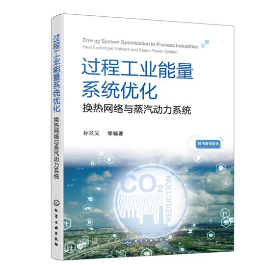 过程工业能量系统优化 孙兰义 商品图0