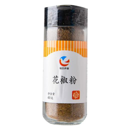 每日伊藤花椒粉(瓶装)40g 商品图0