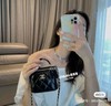 Chanel handle Vanity小盒子  黑金 现货 可秒发 加了handle之后，更加可爱，比金球还火 商品缩略图7