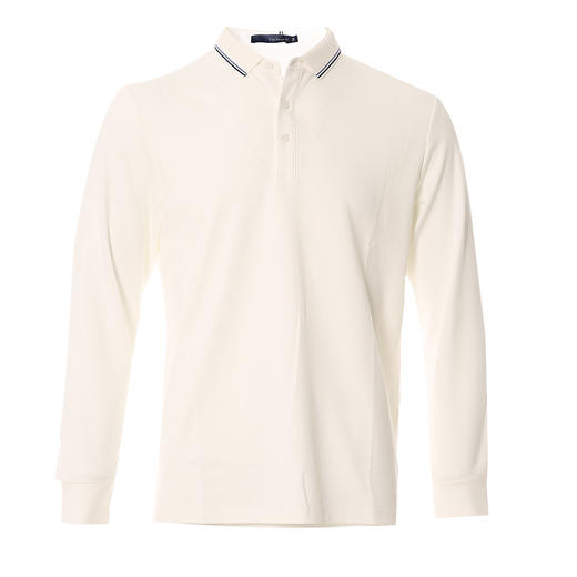 YvesFigarau伊夫·费嘉罗秋冬新款简约舒适保暖休闲长袖衬衫920967 商品图3