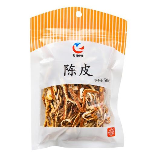 每日伊藤陈皮 50g/袋 商品图0