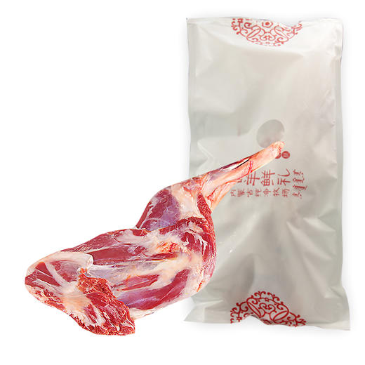 【羔羊前腿1.3kg】内蒙古苏尼特羊前腿  带骨羊前腿 1.3kg左右一条 商品图4