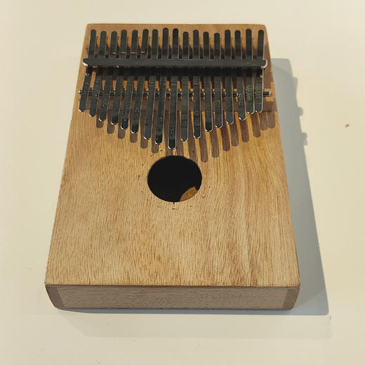 【木工】拇指琴(17音) 商品图3