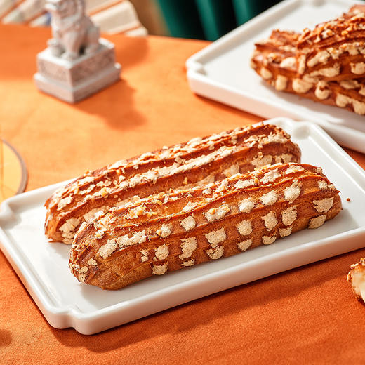 脆皮闪电泡芙（半斤约250g） 商品图0