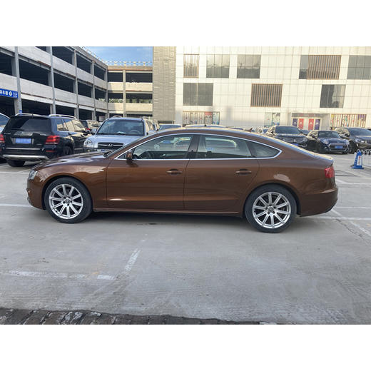 奥迪 A5 Sportback 40 TFSI【长租-北京】 商品图3