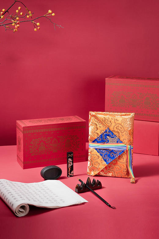 嘉德文创 | 物道.满愿手抄经 商品图0