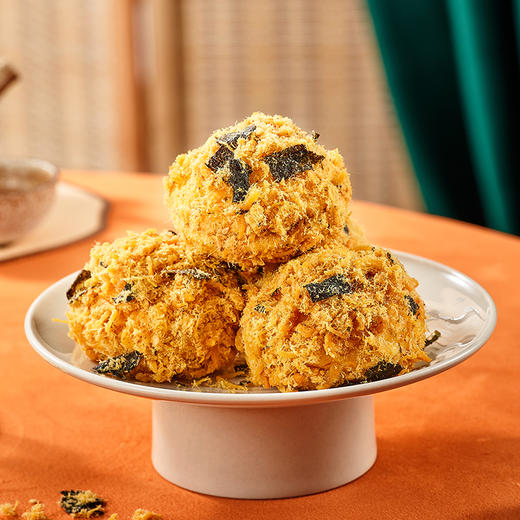 海苔肉松小贝（半斤约250g） 商品图0