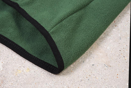 NB@美职篮球 抓绒马甲拉链开衫外套 瑕疵特惠不退换 Z-7802 商品图10