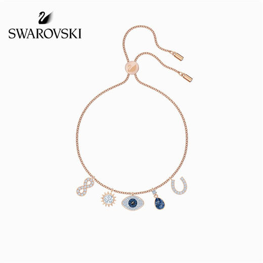 【手链】专柜款施华洛世奇SWAROVSKI SYMBOL  手链 XAMN 商品图2