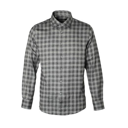 Marco Azzali长袖衬衫 C5305400 商品图0