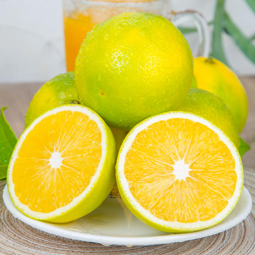 【杨博士甄选】云南冰糖橙彩箱精选果经70-80mm 云南冰糖橙当季新鲜水果 商品图2