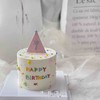 Ins风生日帽 商品缩略图0