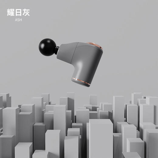 【你的随身按摩师】掌心迷你筋膜枪 无线携带 迷你健身肌肉 缓解酸痛肌肉 支持充电宝随身充电按摩肌肉 送朋友长辈礼物 商品图6