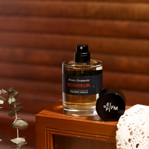 馥马尔 FM 绅士 Frederic Malle Monsieur 分装 商品图1