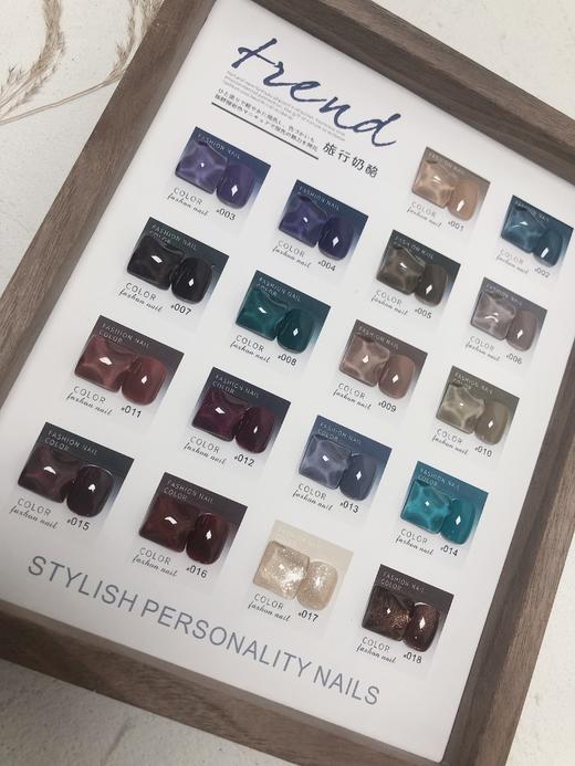 18色秋冬流行套系可选 商品图2