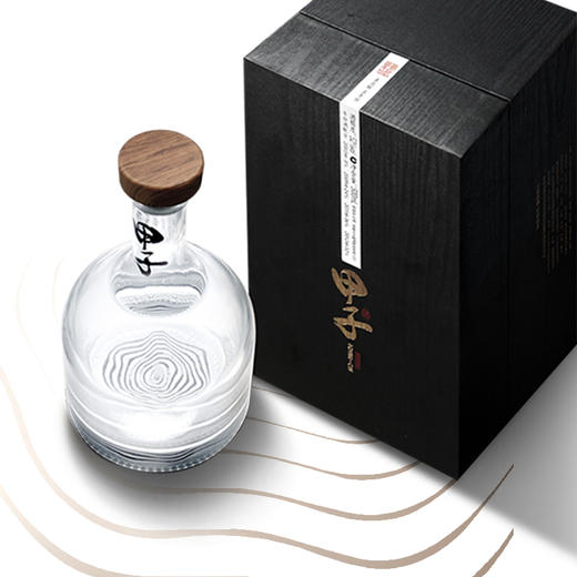 文王贡酒官方旗舰店 52°人生甲子500ml 商务宴请 商品图1