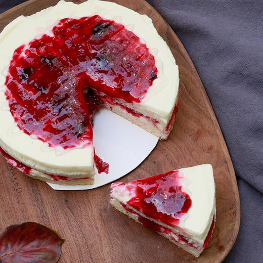 仅限100盒「多滋多彩」野餐盒（柚子巴斯克、浆果裸蛋糕&挂耳咖啡） 商品图10