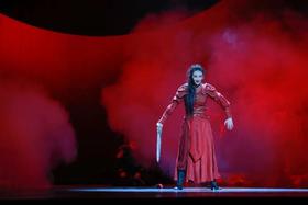 【门票】2021国风舞蹈季 《花木兰》