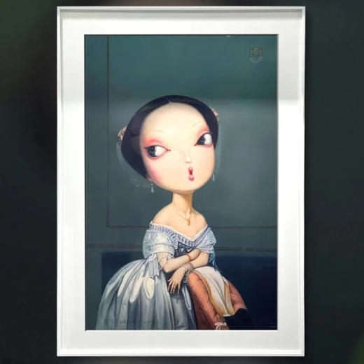 发售|致敬安格尔-如花美眷-解永生 商品图0