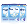 【保税】3罐装|荷兰牛栏Nutrilon 4段 800g【新旧版本随机发货】 商品缩略图0