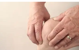 比天气预报还准的，是那旧患新生的关节炎 