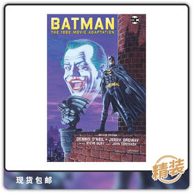 合集 蝙蝠侠1989电影改编版 Batman The 1989 Movie Adaptation