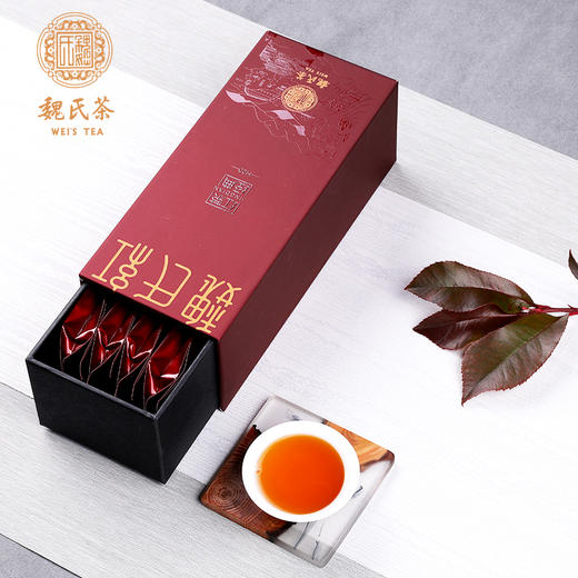 H| 魏氏红H20 红茶礼盒装 茶叶150g 商品图1