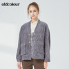 oldcolour2021秋季商场同款休闲百搭中外套女N34042437 商品缩略图4