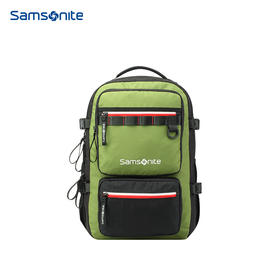 新秀丽轻便减压大容量旅行休闲双肩包NV3*001