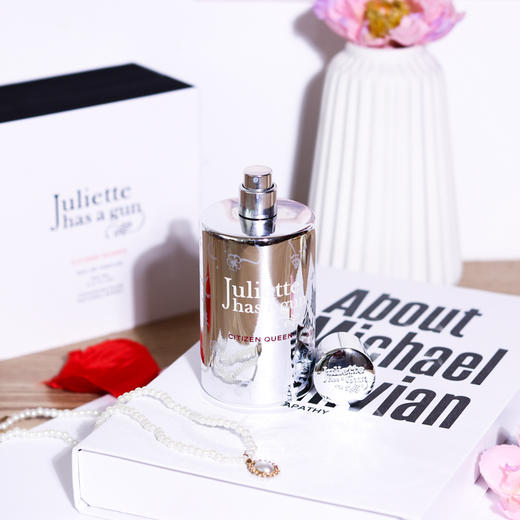 佩枪朱丽叶 朝凤（公民皇后） Juliette Has A Gun Citizen Queen 分装 商品图1