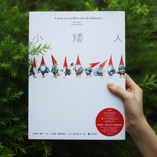 《小矮人》丨一本和"小王子"一样温暖心灵的书 商品图2