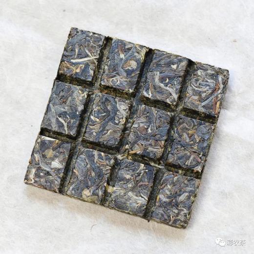 彩农茶｜林栖谷隐生砖 商品图1
