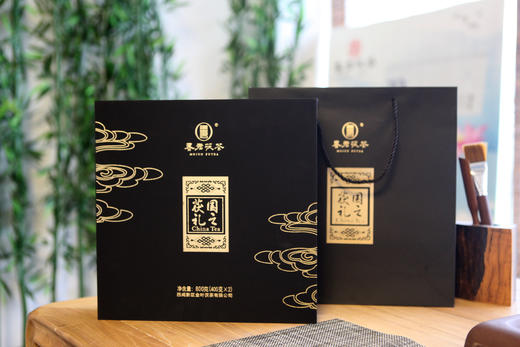 国之茯礼-礼盒装 400g*2 商品图3