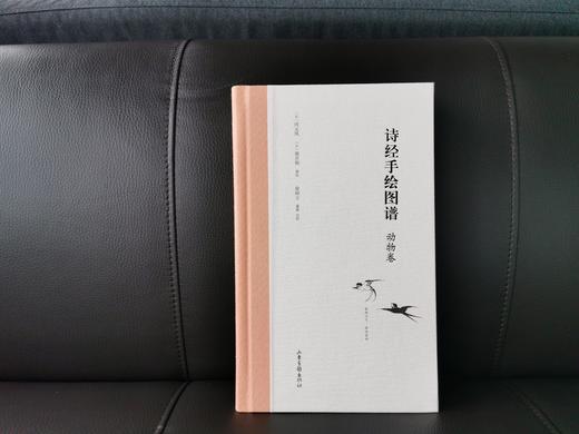 诗经手绘图谱 商品图2