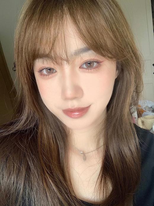 【小红书推荐款】voki voki ，蜜桃透棕，年抛/直径14.2/着色13.4，168/一副，268/两副 商品图10