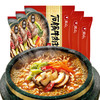 【五连包~石锅牛肉味】农心拉面120g*5包 商品缩略图5
