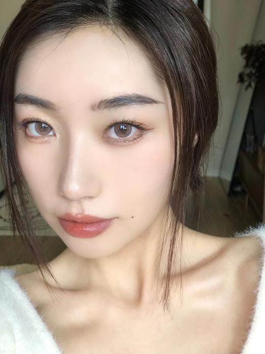 【小红书推荐款】voki voki ，蜜桃透棕，年抛/直径14.2/着色13.4，168/一副，268/两副 商品图2