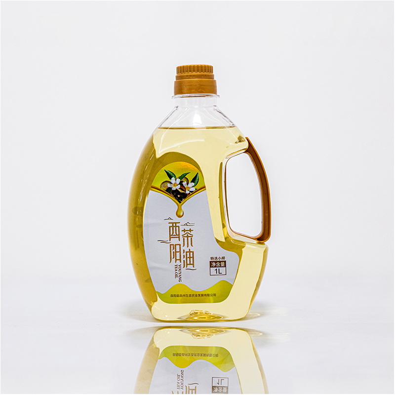 酉阳茶油家庭装1L