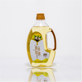 酉阳茶油家庭装1L