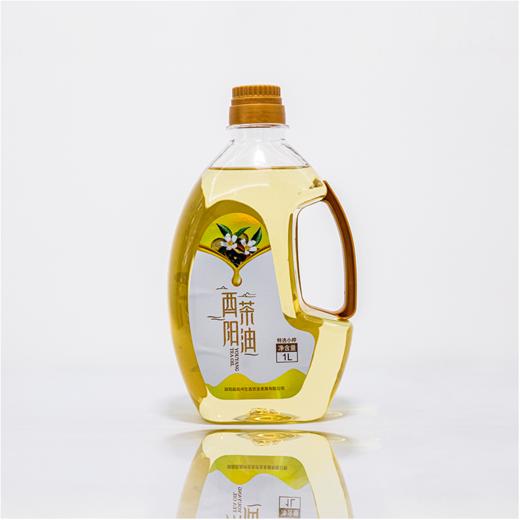 酉阳茶油家庭装1L 商品图0