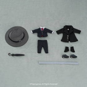 【GSC现货】粘土娃 服装套组 李泽言 似水年华Ver. 恋与制作人