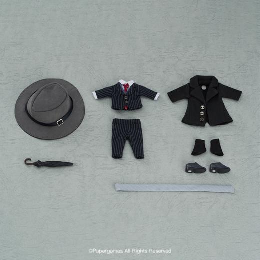 【GSC现货】粘土娃 服装套组 李泽言 似水年华Ver. 恋与制作人 商品图0