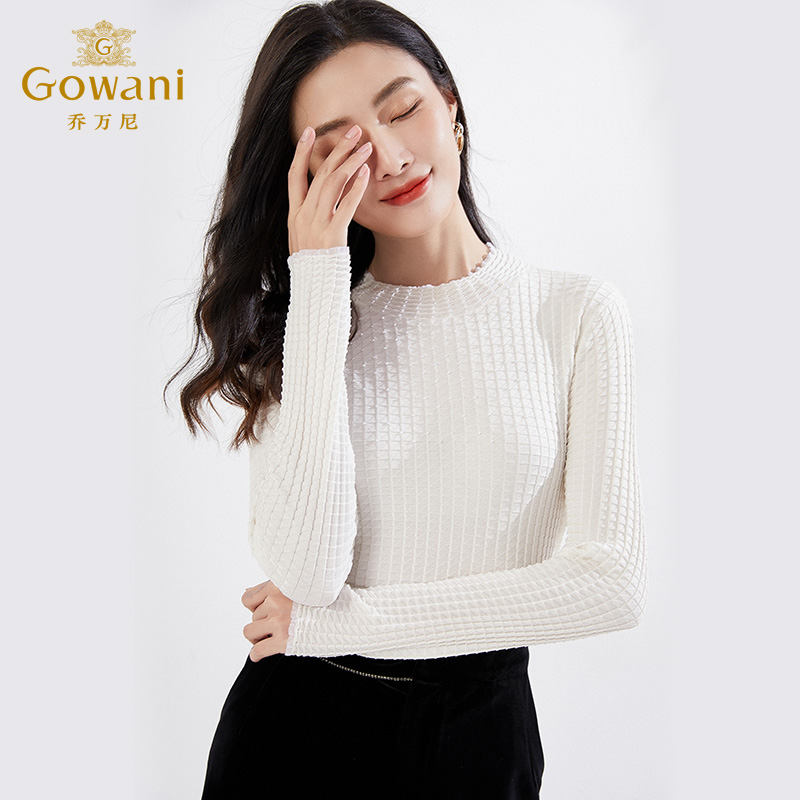 乔万尼春新款针织衫打底衫EI3M266