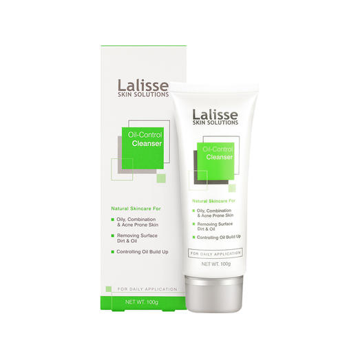 澳洲进口 Lalisse莱依诗 控油洁面啫喱 100g 商品图1