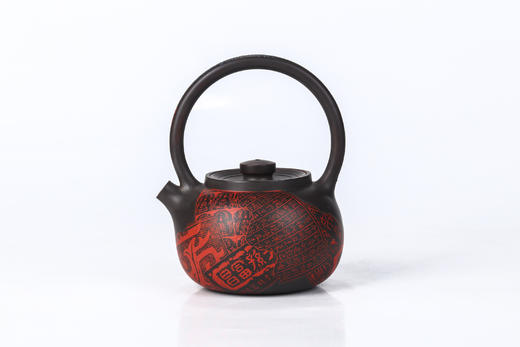 杜俊楠 壶 商品图3