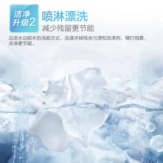 海尔（Haier）洗衣机XPB120-628S 商品图4