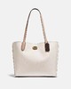 COACH 拼色WILLOW托特包 商品缩略图0
